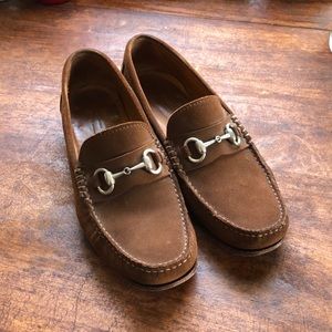 Meermin Mallorca Geniune Moccasin Loafer Suede